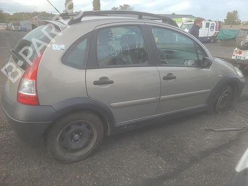 Right front door CITROËN C3 I (FC_, FN_) 1.4 16V | BP25103310C3 