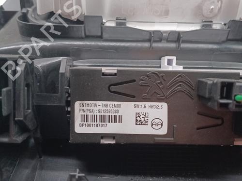 Interior roof light PEUGEOT 3008 II SUV (MC_, MR_, MJ_, M4_) 1.5 BlueHDi 130 | BP25897772I8 