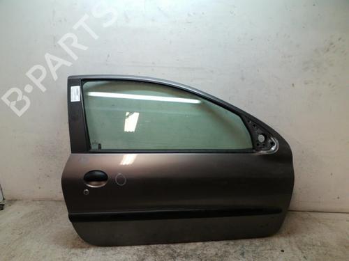 Dør højre fortil PEUGEOT 206 Hatchback (2A/C)  | BP25078261C3 