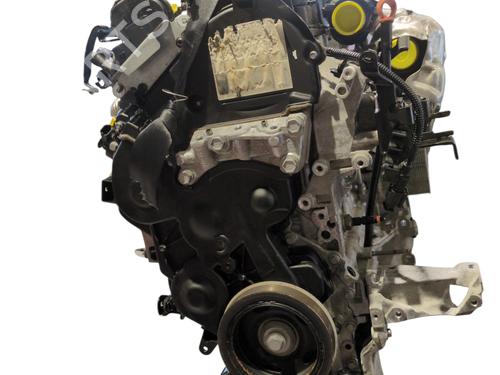 Engine PEUGEOT 208 I (CA_, CC_) 1.6 HDi | BP30576764M1