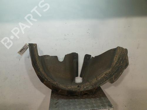 Used Wheel arch AUDI A1 Sportback (GBA) 25 TFSI (95 hp) 25078504