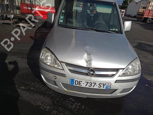 Left taillight OPEL COMBO Tour 1.7 DI 16V | BP25089583C34 