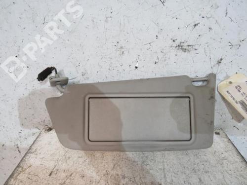 Used Left sun visor Left sun visor OPEL ASTRA H (A04) 1.9 CDTI 16V (L48) (120 hp) 10605893 10605893