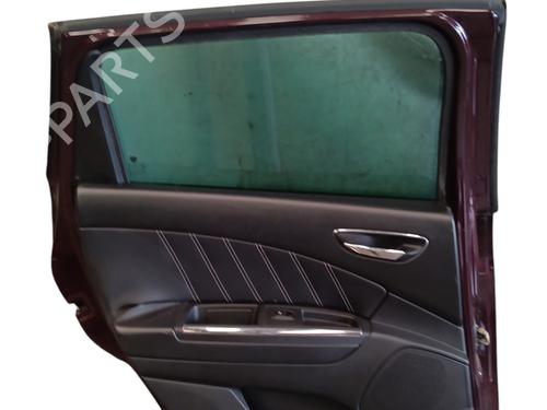Used Left rear door LANCIA DELTA III (844_) 1.6 D Multijet (844.AXC11, 844.AXC1A) (120 hp) 27535726