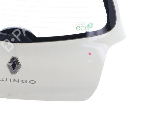 Tailgate RENAULT TWINGO II (CN0_) | BP37268904C6 - Image 6