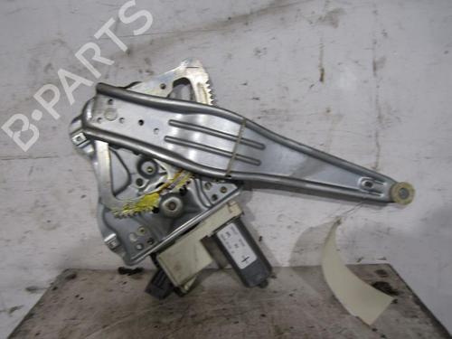 Used Rear left window mechanism TOYOTA AVENSIS (_T25_) 2.0 D-4D (ADT250_, ADT250R) (126 hp) 25113915