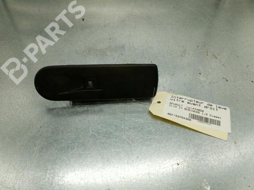 Used Right front window switch Right front window switch RENAULT CLIO IV (BH_) 1.5 dCi 75 (75 hp) 10575164 10575164