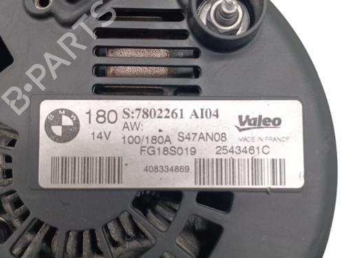 Alternator BMW 3 Touring (E91) 318 d | BP29887704M7