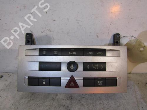 Used Climate control PEUGEOT 407 SW (6E_, 6D_) 1.6 HDi 110 (109 hp) 25106234