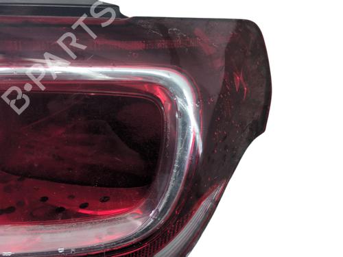 Right taillight DS DS 3 (SA_) 1.2 THP 110 / PureTech 110 (SAHNPS, SAHNZ6, SAHNZT) | BP31584149C35 
