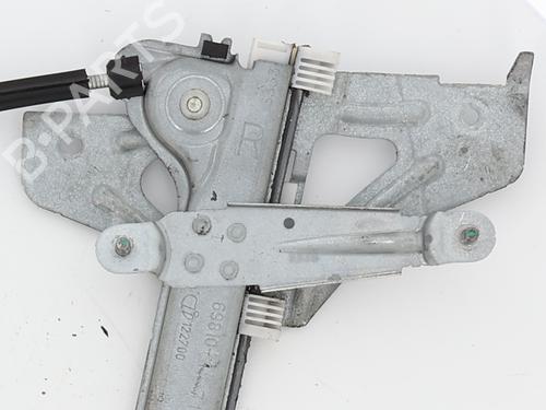 Front right window mechanism PEUGEOT 108 1.2 | BP35891363C23 - Image 2
