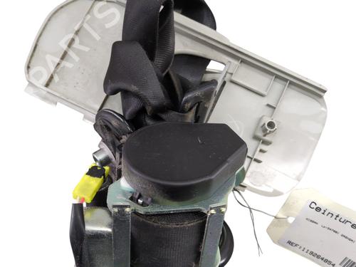 Used Front left seatbelt NISSAN QASHQAI I (J10, NJ10) 1.6 dCi (130 hp) 31669827