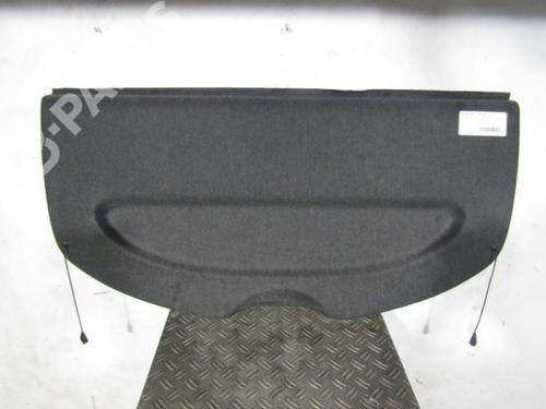 Used Rear parcel shelf Rear parcel shelf RENAULT MEGANE II (BM0/1_, CM0/1_) 1.4 16V (BM0B, CM0B) (98 hp) 10588537 10588537