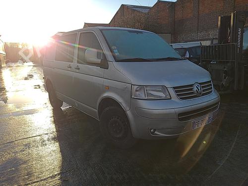 Right headlight VW TRANSPORTER T5 Van (7HA, 7HH, 7EA, 7EH) 2.5 TDI | BP25089277C29  - Image 19