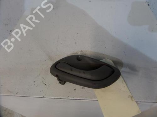 Used Rear left interior door handle OPEL AGILA A (H00) 1.2 16V (F68) (75 hp) 29004729