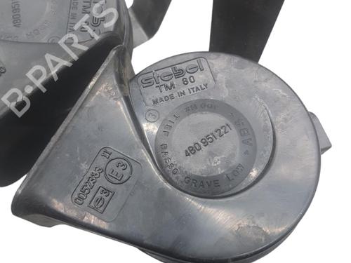 Used Horn Horn AUDI A6 C5 (4B2, 4B4) 2.0 (130 hp) 25099796 25099796