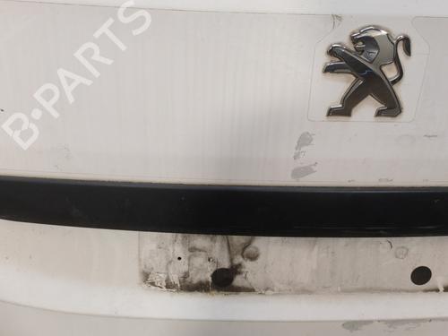 Tailgate PEUGEOT RIFTER 1.2 PureTech 110 | BP29917562C6 