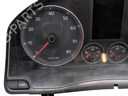 Instrument cluster VW EOS (1F7, 1F8) 2.0 FSI | BP31170498C47 