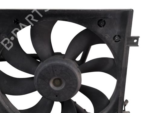 Radiator fan VW POLO IV (9N_, 9A_) 1.4 TDI | BP30132513M35