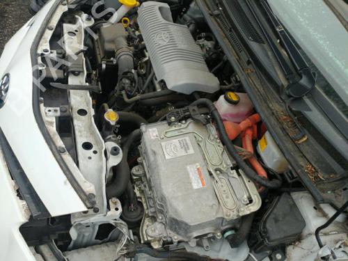 Rear wiper motor TOYOTA YARIS (_P13_) 1.5 Hybrid (NHP130_, NHP130) | BP25078432M102 