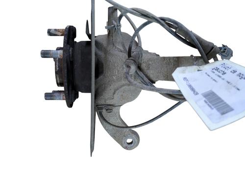 Used Left front steering knuckle NISSAN JUKE (F15) 1.5 dCi (110 hp) 26023823