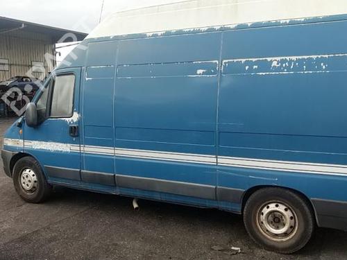 Left front fog light CITROËN JUMPER I Van (244) 2.2 HDi | BP25064967C30  - Image 5