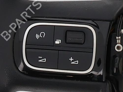 steering-wheel-citroen-berlingo-box-bodympv-k9-2018-33804266 main image