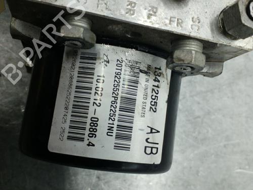abs-pump-opel-astra-j-gtc-2011-2012-2013-2014-2015-2016-2017-2018-25104235 main image
