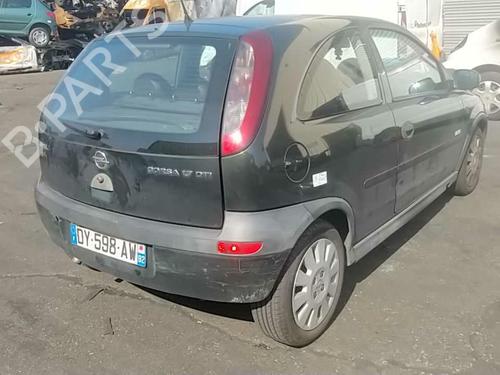 Left taillight OPEL CORSA C (X01) 1.7 DTI (F08, F68) | BP25063545C34 - Image 4