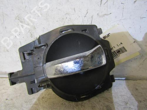 Venstre fortil invendig håndtag CITROËN C3 I (FC_, FN_) 1.4 16V (88 hp) 25106590