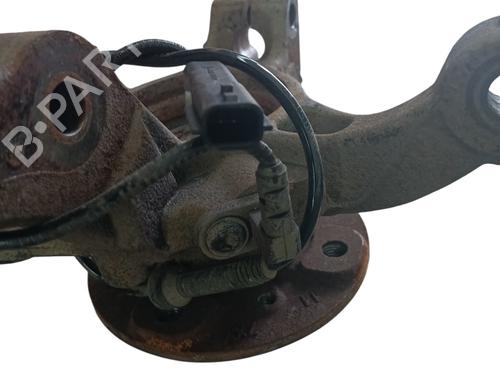 Left front steering knuckle DACIA SPRING EV (B6M1) | BP26023643M25  - Image 5