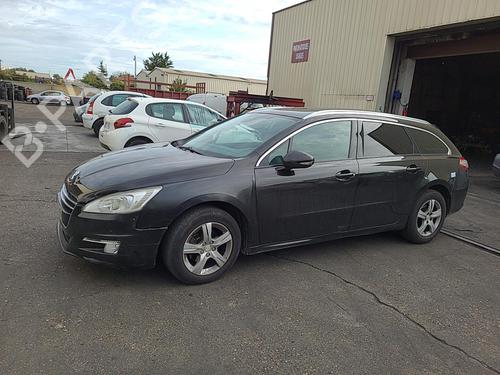 Climate control PEUGEOT 508 SW I (8E_) 1.6 HDi | BP25076708I5 - Image 9