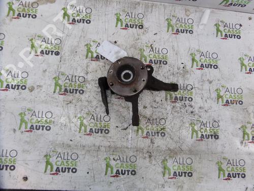 Used Left front steering knuckle RENAULT 21 (B48_) 1.7 (B48E) (90 hp) 25071219