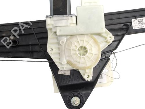 Front right window mechanism RENAULT CLIO V (B7_) 1.0 TCe 100 (B7MT) | BP30728653C23  - Image 5