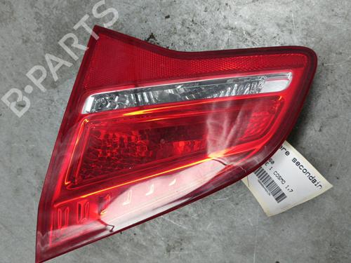 Used Right tailgate light OPEL MERIVA B MPV (S10) 1.7 CDTI (75) (110 hp) 25103440