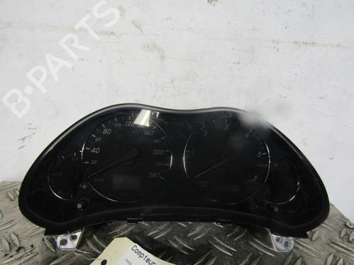 Instrument cluster TOYOTA AVENSIS (_T25_) 2.0 D-4D (CDT250_, CDT250R) | BP25069788C47 