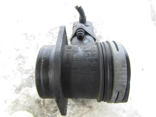 Mass air flow sensor SEAT LEON (1M1) 1.9 TDI | BP25114105M95 