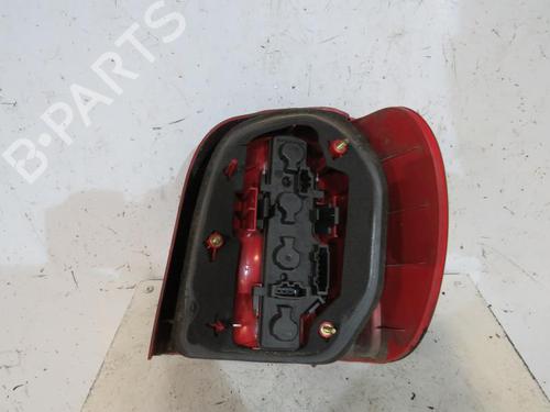 Right taillight VW POLO (6N2) 1.4 TDI | BP25114240C35 