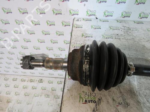 Left front driveshaft OPEL ASTRA F Hatchback (T92)  | BP25097263M38 