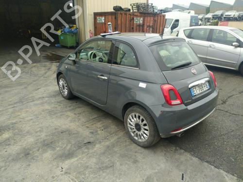 Right front driveshaft FIAT 500 (312_) 1.2 (312AXA1A) | BP25063523M39  - Image 15