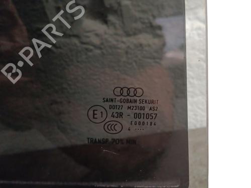 Used Rear right door window Rear right door window AUDI A3 Sportback (8VA, 8VF) [2012-2021] 35891016 35891016