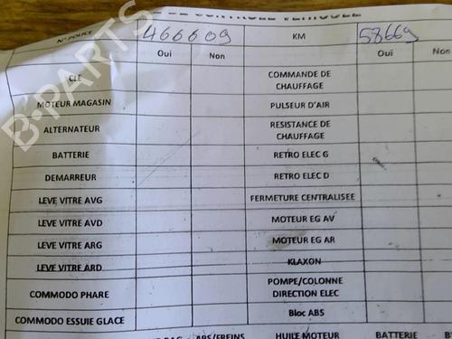 Gearbox PEUGEOT BOXER Van (244) 2.0 | BP25111319M3 