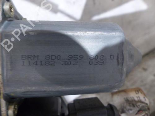 front-right-window-mechanism-audi-a4-b5-8d2-1994-1995-1996-1997-1998-1999-2000-2001-25091143 main image