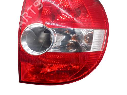 Right taillight VW FOX Hatchback (5Z1, 5Z3, 5Z4) 1.2 | BP25058127C35 