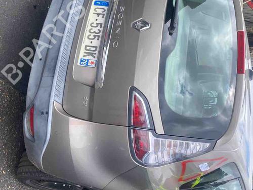 Left tailgate light RENAULT SCÉNIC III (JZ0/1_) 1.5 dCi | BP36858008C79 - Image 10