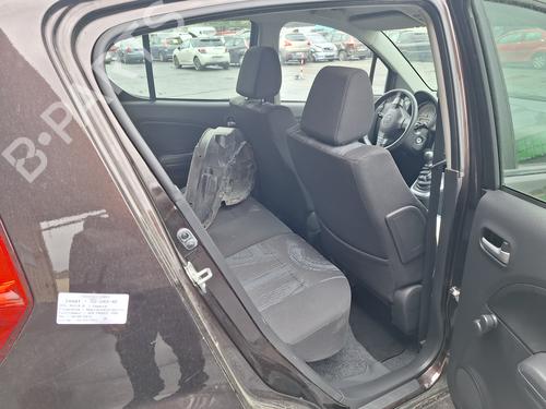Front left window mechanism OPEL AGILA B (H08) 1.0 (F68) | BP37638004C22  - Image 13