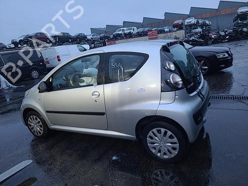 Left front window switch CITROËN C1 (PM_, PN_) 1.0 | BP25078066I27 