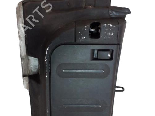 Tailgate CITROËN C2 (JM_) 1.4 HDi | BP25077075C6 