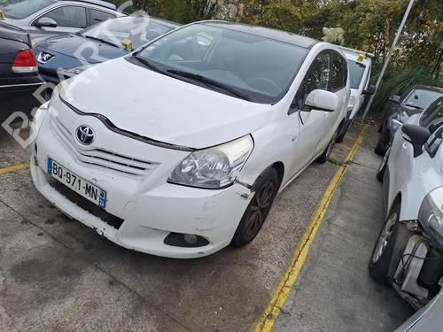 Used Parts TOYOTA VERSO (_R2_) 2.0 D-4D (AUR20_, AUR20R) (126 hp) 4417661