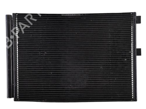 AC radiator MERCEDES-BENZ A-CLASS (W176) A 180 CDI (176.000) | BP27275031M32 - Image 4